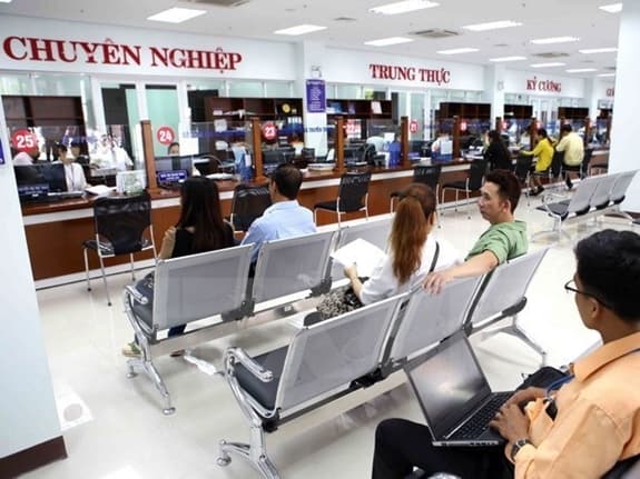 TIẾP CÔNG DÂN, HÃY LÀM NHIỀU HƠN HỨA