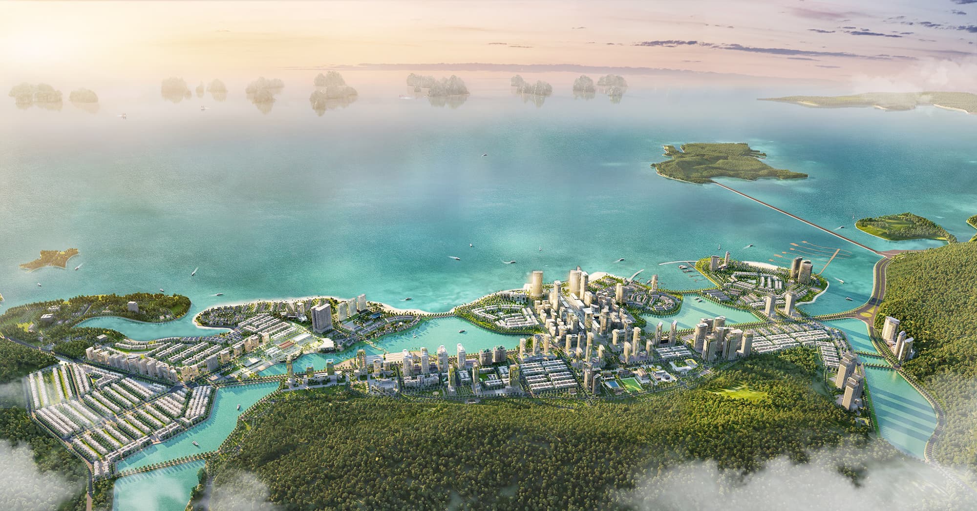 BIM Land nhận khoản vốn 87,5 triệu USD từ Công ty Tài chính Quốc tế IFC