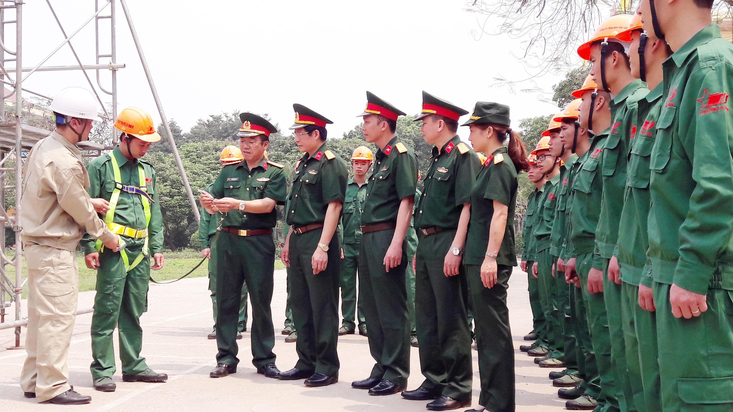 Khẳng định vị trí trong hệ thống nhà trường quân đội