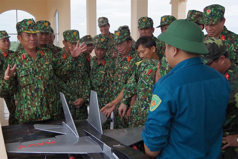 Quân khu 9: Kiểm tra công tác chuẩn bị diễn tập