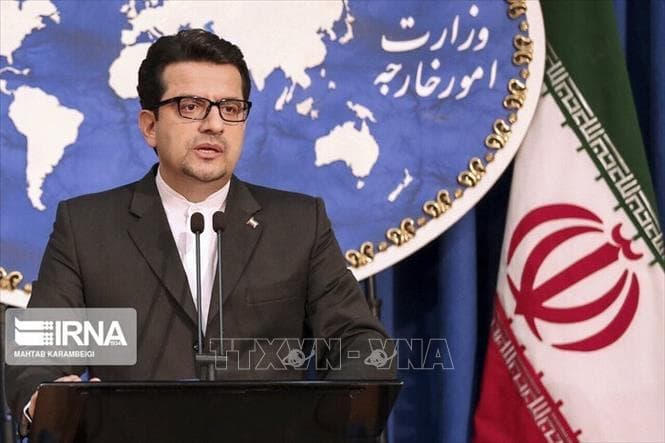 Iran xác nhận đàm phán với Taliban