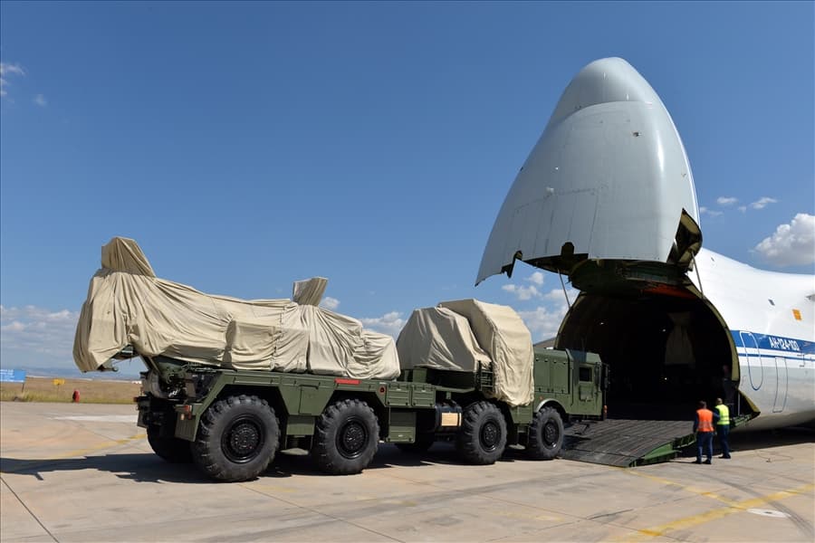 Nga hoàn tất bàn giao lô hàng S-400 thứ 2 cho Thổ Nhĩ Kỳ