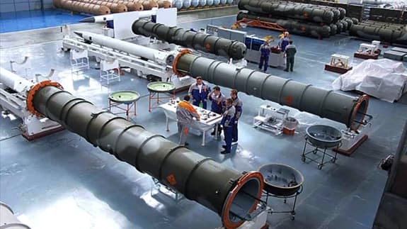 S-500 Prometheus bắt đầu được sản xuất từ năm 2020