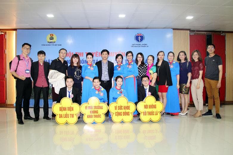 Nhiều kết quả khả quan trong công tác phòng, chống tác hại của thuốc lá