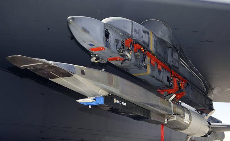Lockheed Martin, Aerojet phối hợp phát triển tên lửa hành trình vượt âm