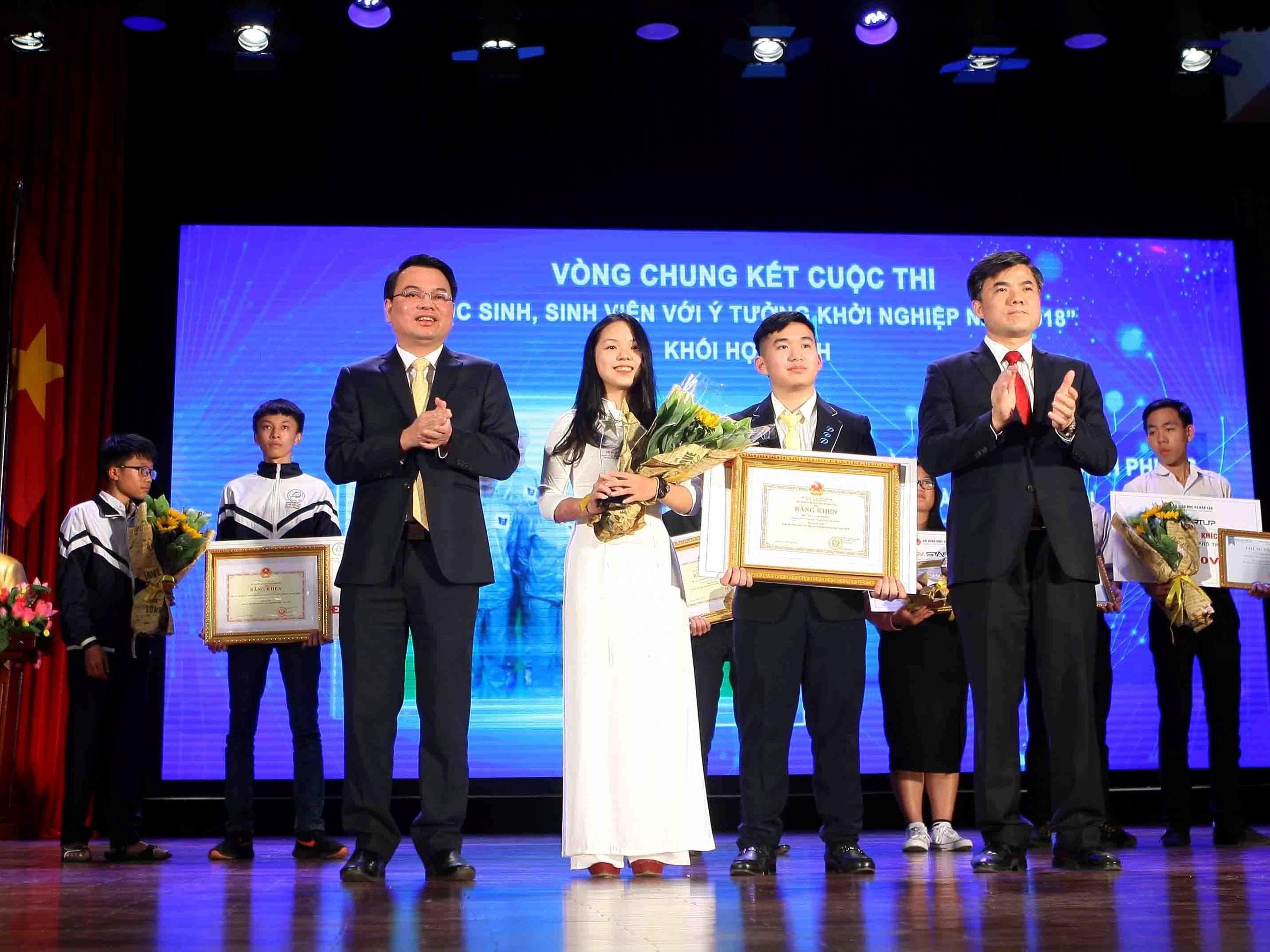 Thúc đẩy mạnh mẽ tinh thần khởi nghiệp