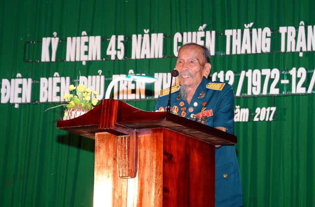 Phi công huyền thoại bắn rơi 7 máy bay Mỹ qua đời