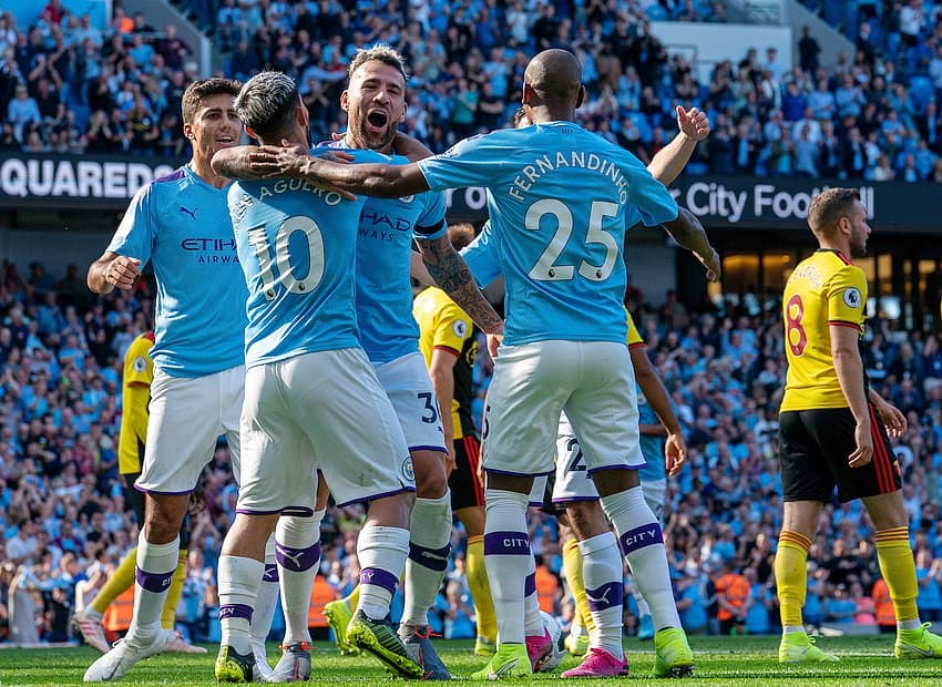 Man City sở hữu đội hình đắt giá nhất thế giới