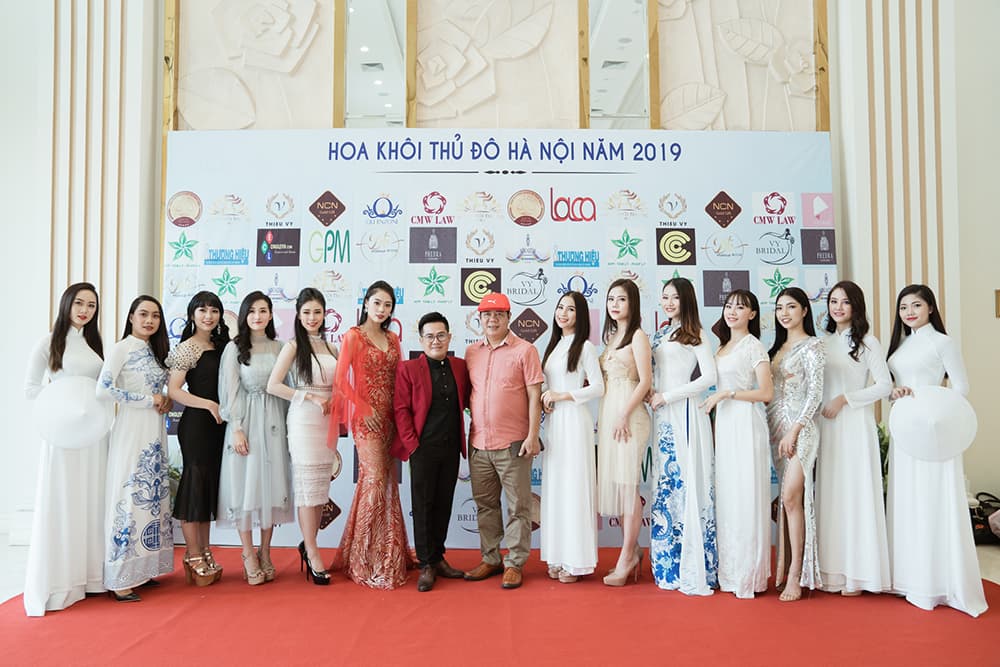 Lần đầu tiên tổ chức cuộc thi Hoa khôi Thủ đô Hà Nội
