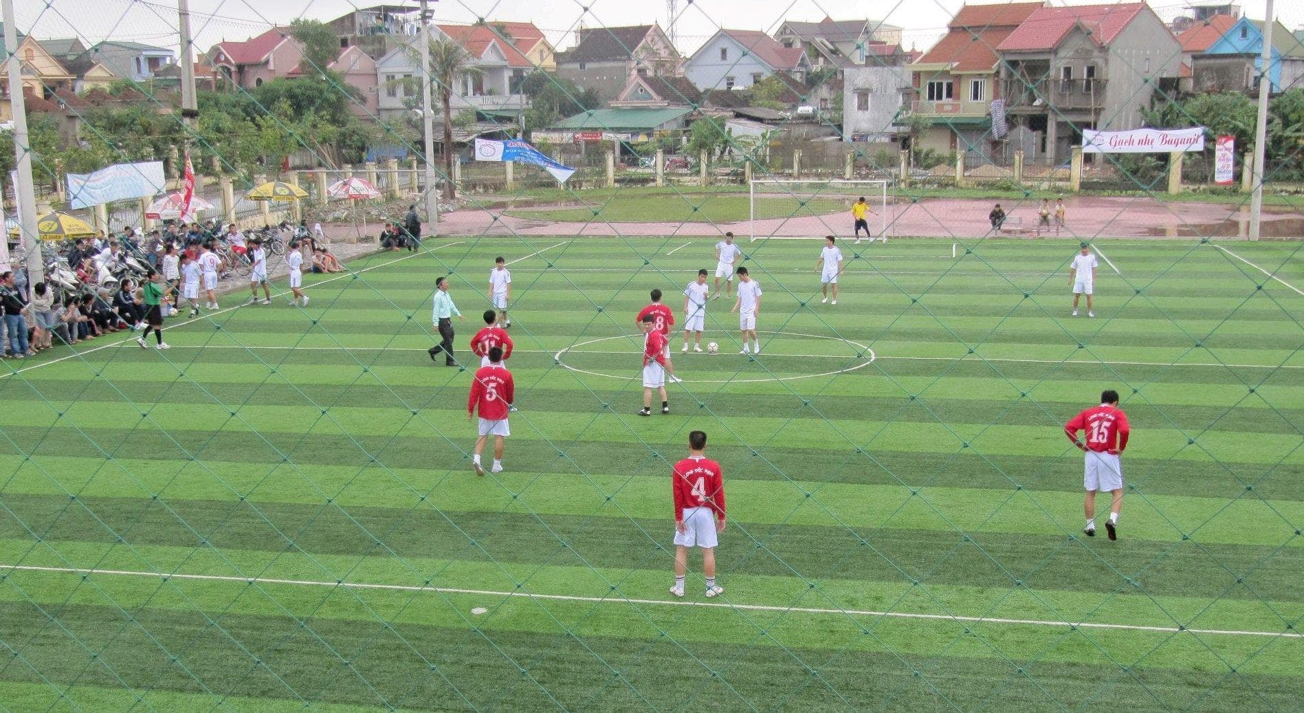 Hoạt động cơ sở thể thao ngoài công lập còn nhiều bất cập