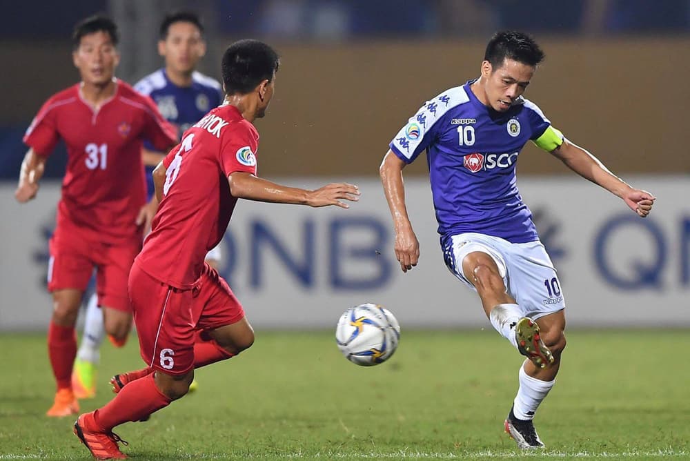 Hà Nội FC đánh rơi chiến thắng trong tiếc nuối