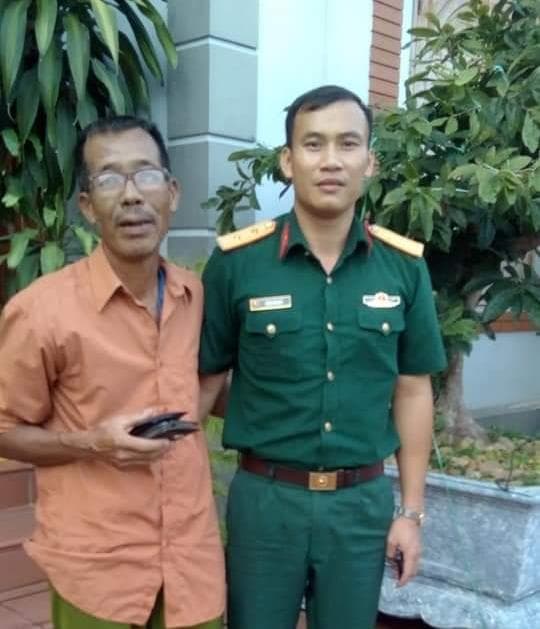 Hai lần nhặt được của rơi trả người đánh mất