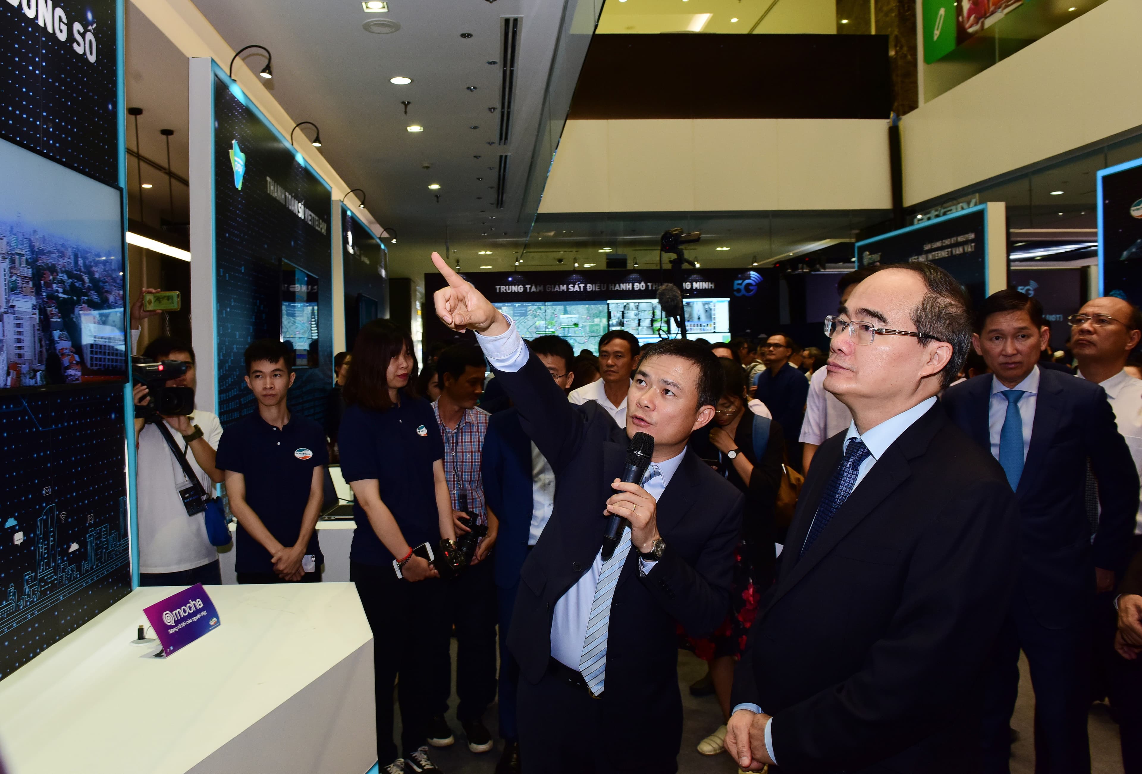 Viettel sẽ phủ sóng mạng 5G có trọng tâm, trọng điểm