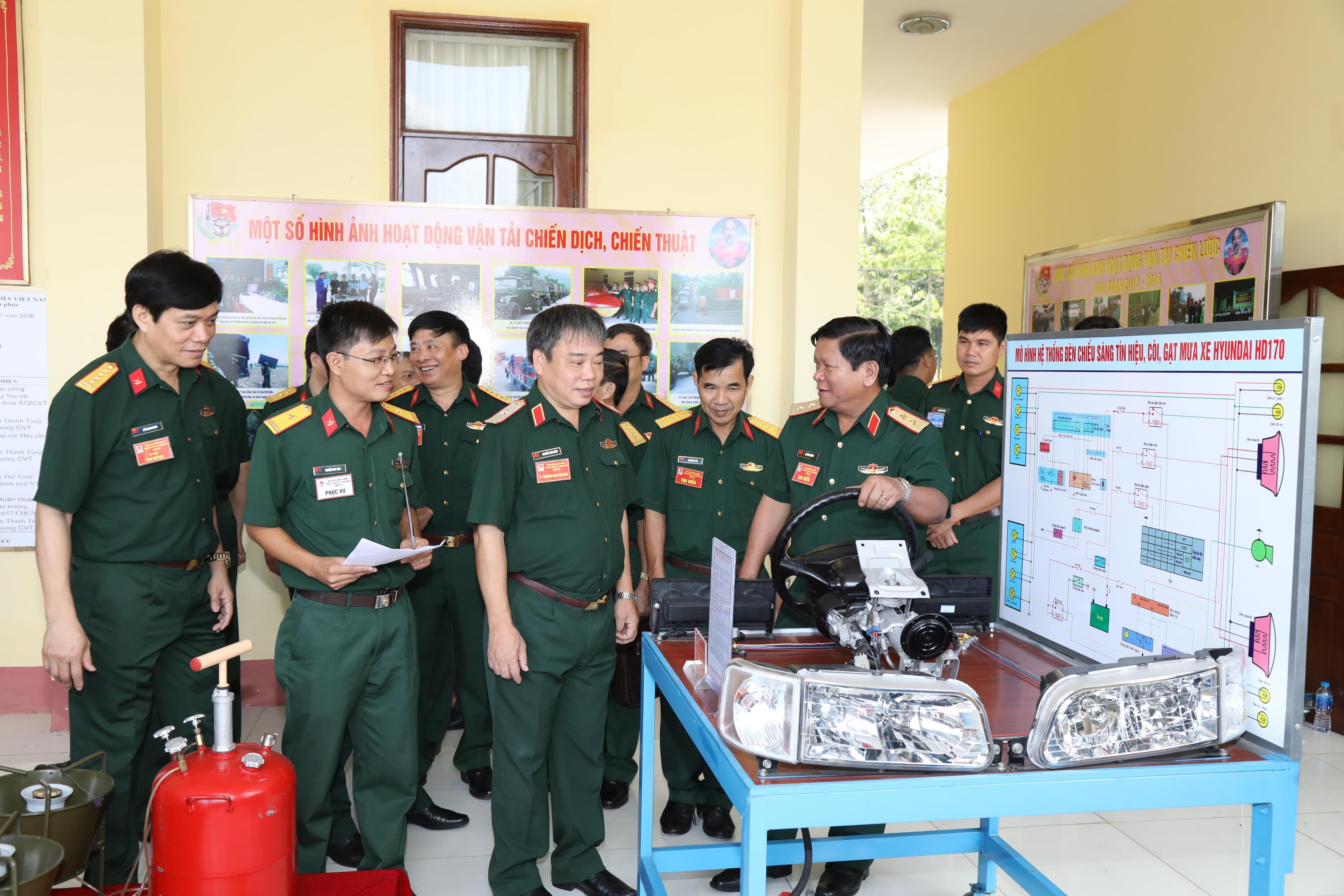 Quản lý, huấn luyện tốt lực lượng dự bị