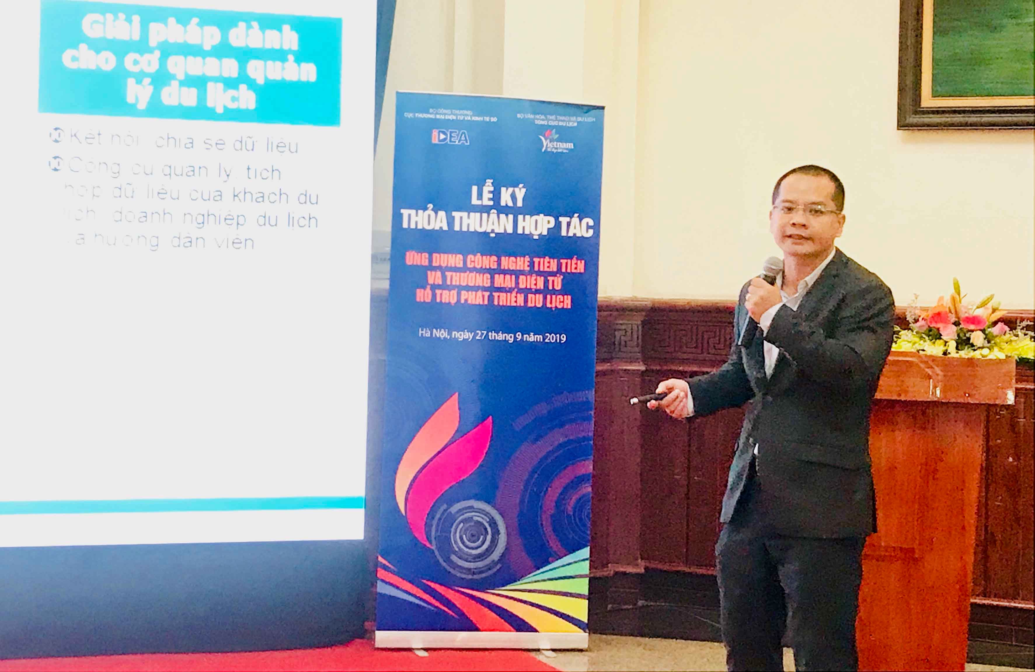 Thêm nhiều sản phẩm ứng dụng trong lĩnh vực du lịch