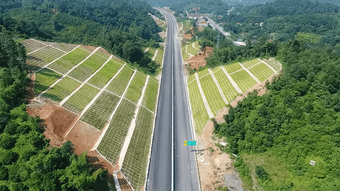 Tuyến cao tốc Bắc Giang-Lạng Sơn sẵn sàng thông xe
