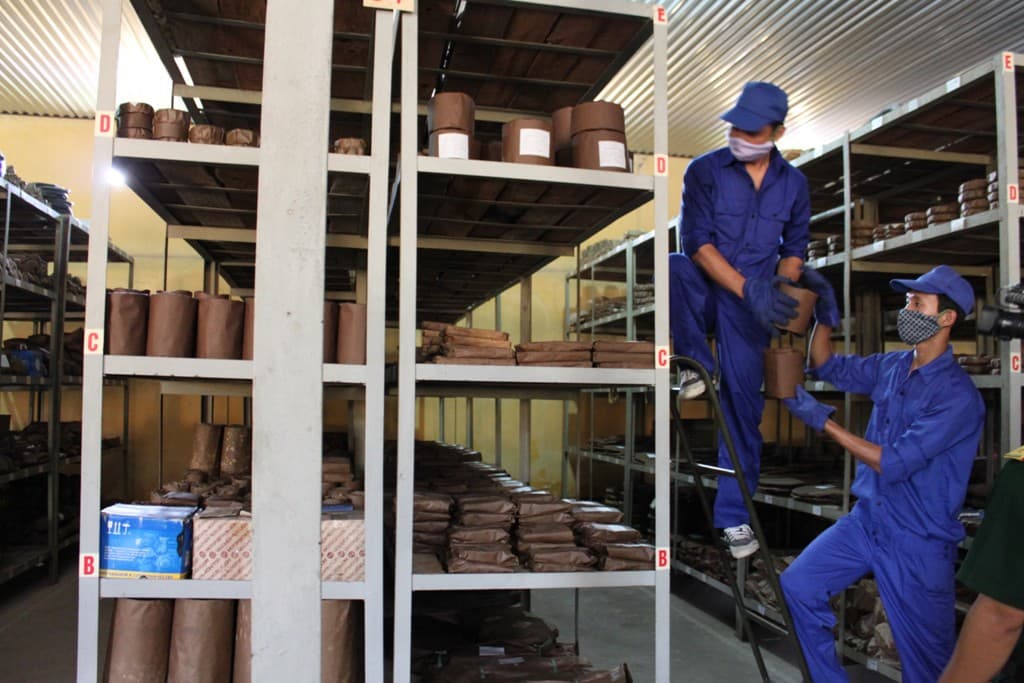 Nâng cao công tác bảo quản bảo dưỡng, vũ khí trang bị kỹ thuật