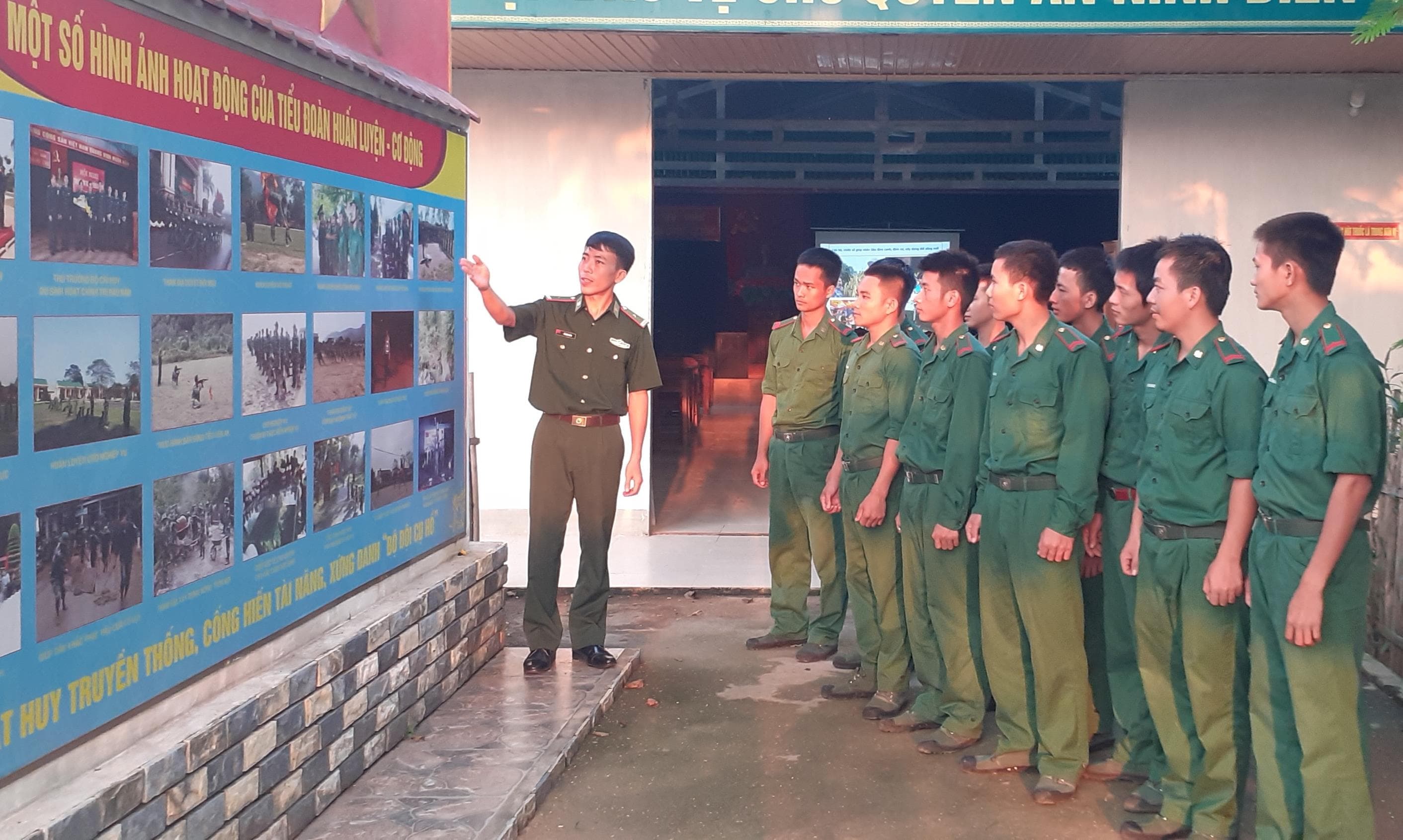 Thủ lĩnh đoàn đa năng