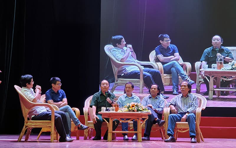 Trần Lê Khánh: Tìm tri kỷ trong những câu thơ