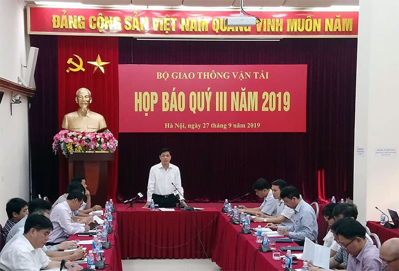 Tháng 10 sẽ bán hồ sơ mời thầu trong nước dự án cao tốc Bắc – Nam