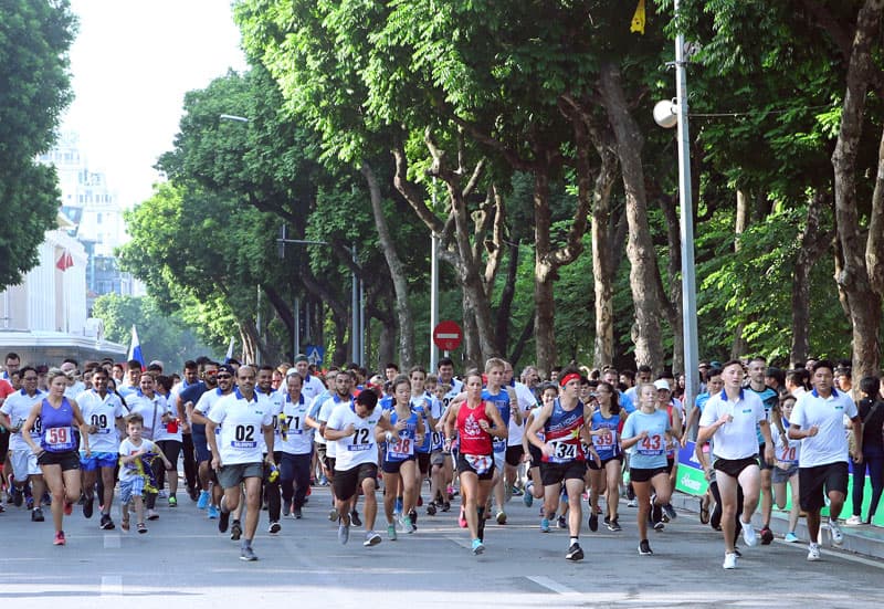 Chủ nhà Hà Nội nhất toàn đoàn khối mở rộng