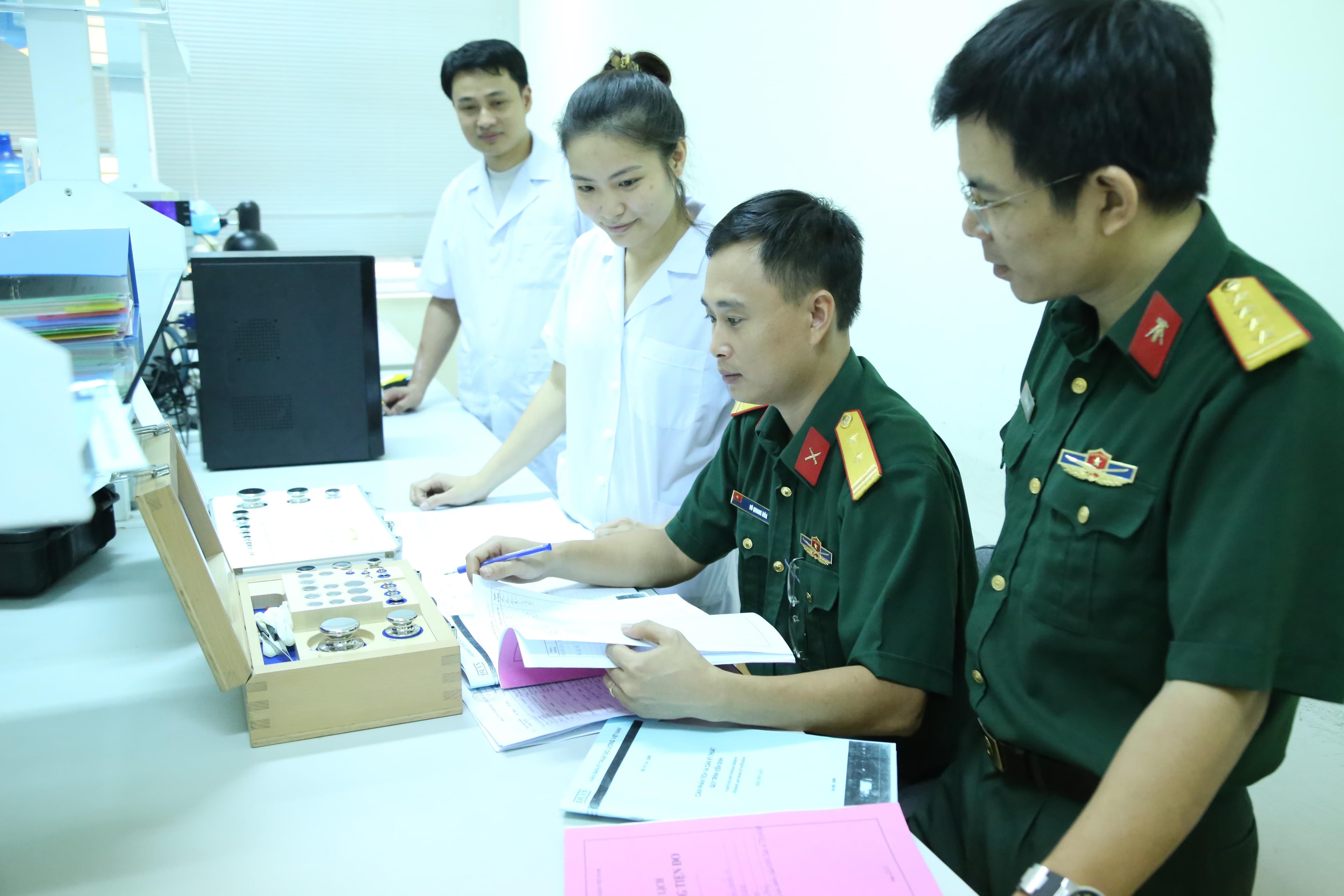 Luôn đặt ra mục tiêu phấn đấu