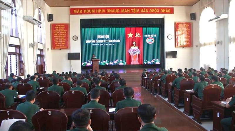 Quân khu 5 tăng cường quản lý, sử dụng đất quốc phòng
