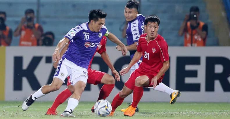 Hà Nội FC đã không tạo ra “phép màu” ở Bình Nhưỡng