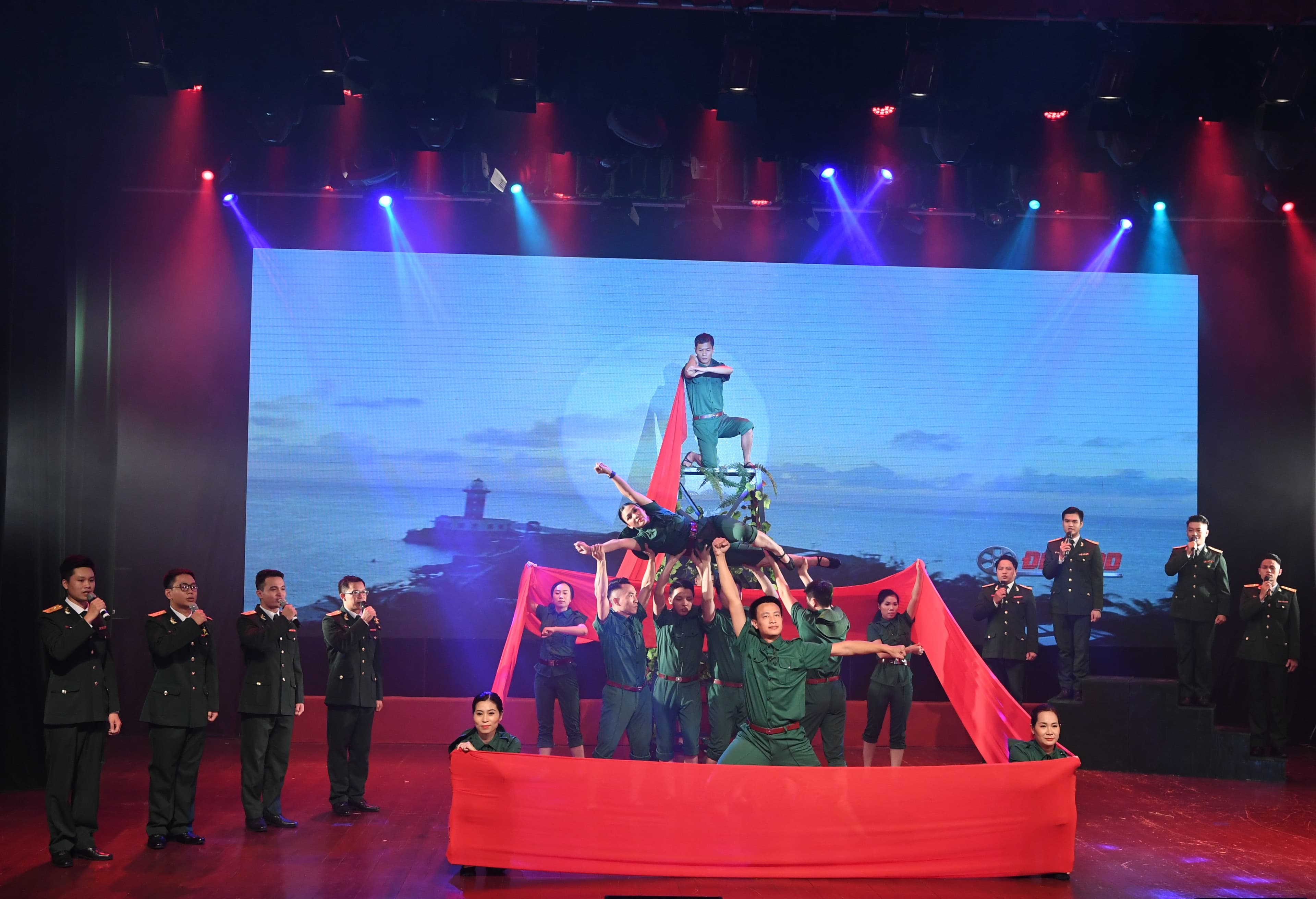 Âm vang bài ca truyền thống