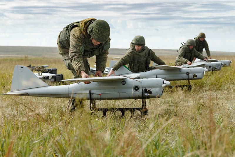 Nga sẽ biên chế biến thể mới của UAV Orlan vào năm 2020