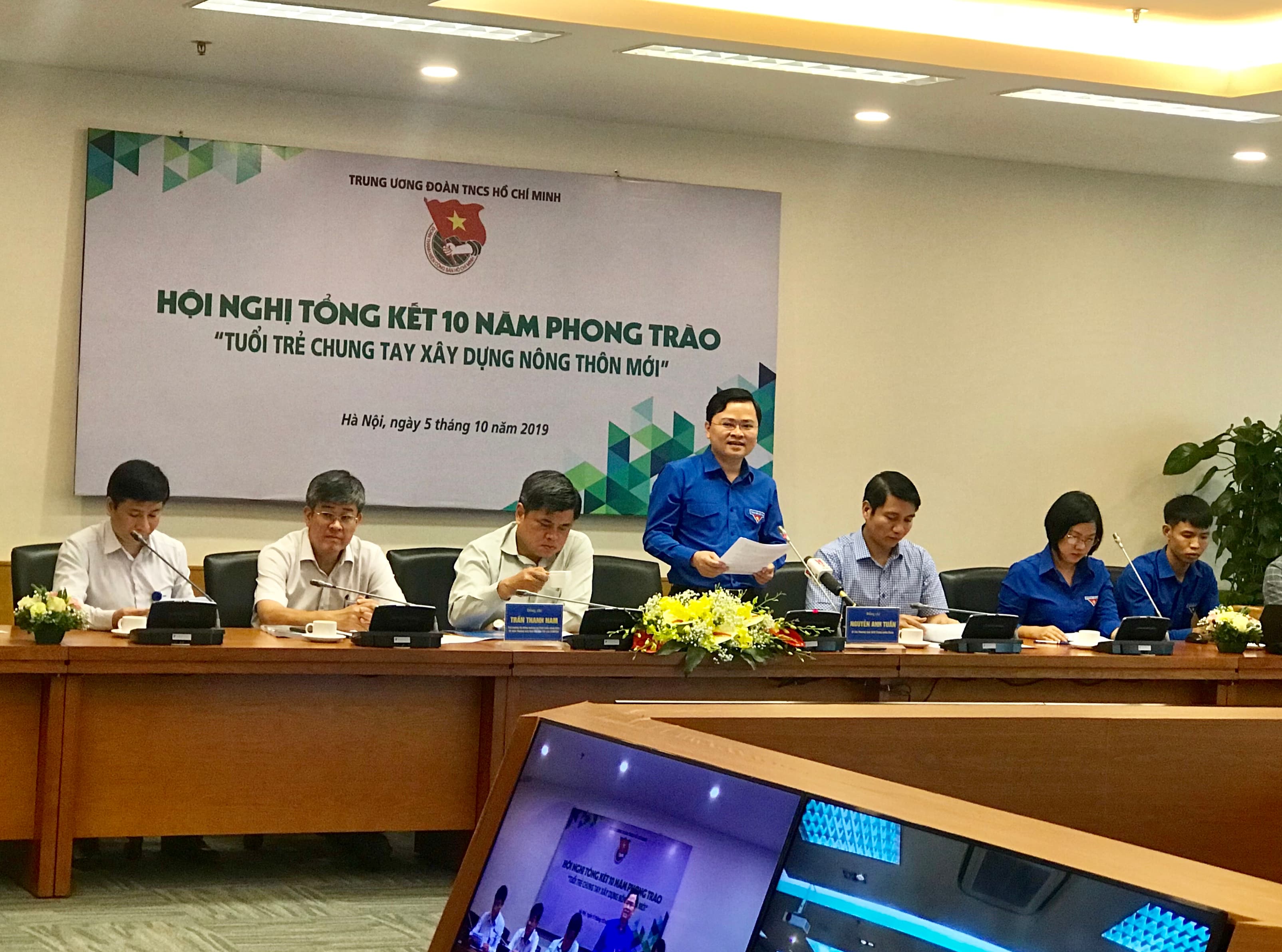 Hỗ trợ hơn hai triệu bạn trẻ vay vốn phát triển nông nghiệp