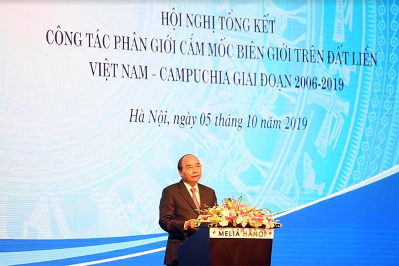 Sự kiện có ý nghĩa trọng đại trong quan hệ Việt Nam – Campuchia (*)