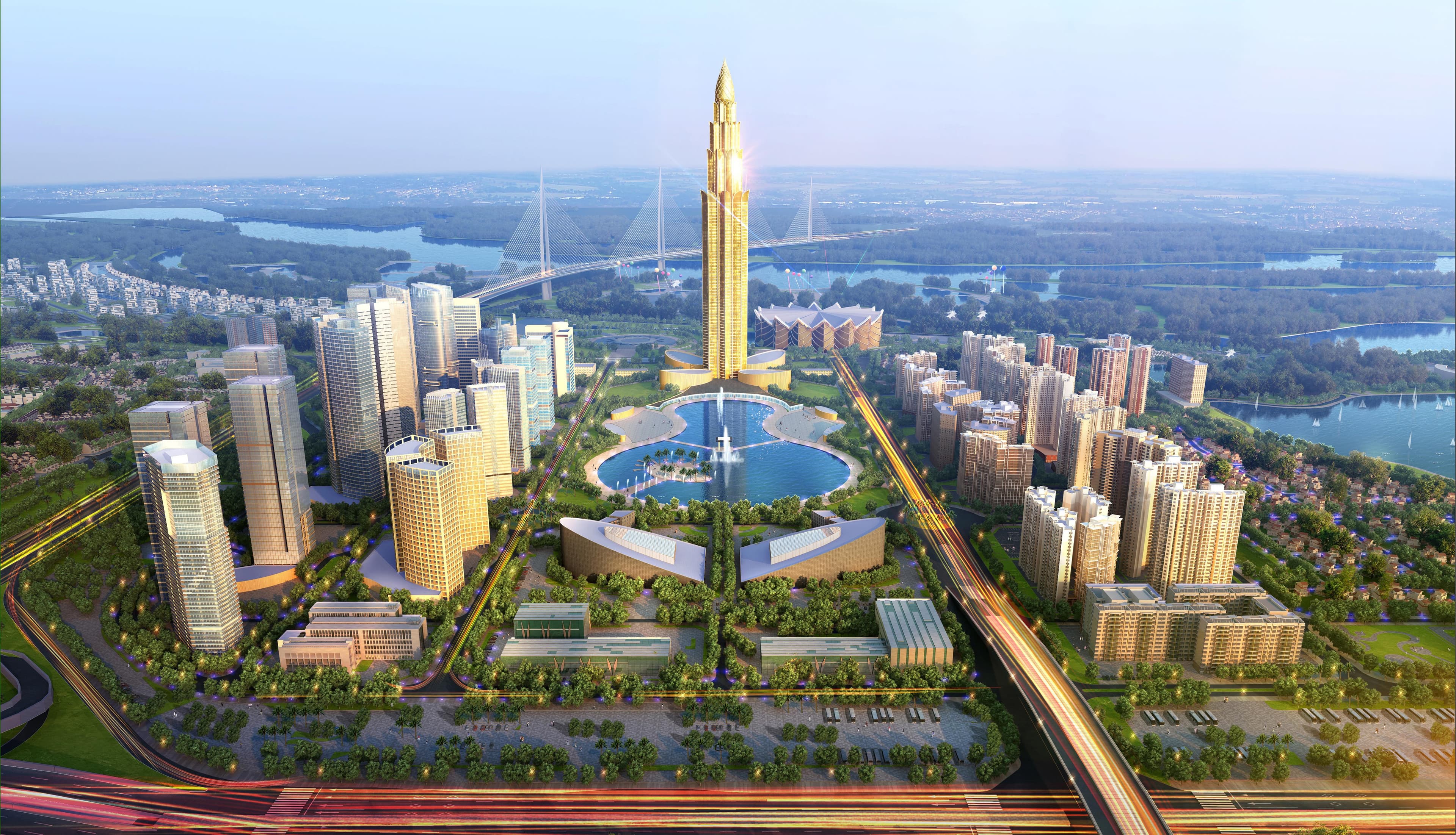 Đô thị thông minh - xu thế tất yếu của thời đại 4.0