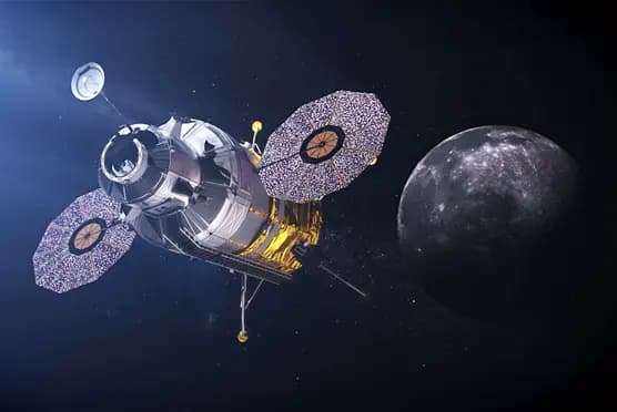 NASA quyết tâm đưa con người trở lại Mặt Trăng