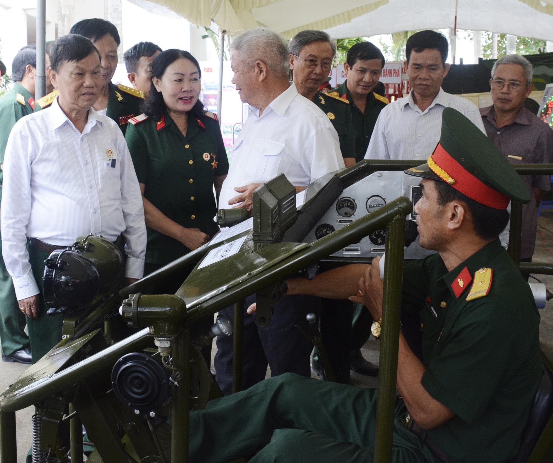 Hiệu quả từ thi đua cao điểm