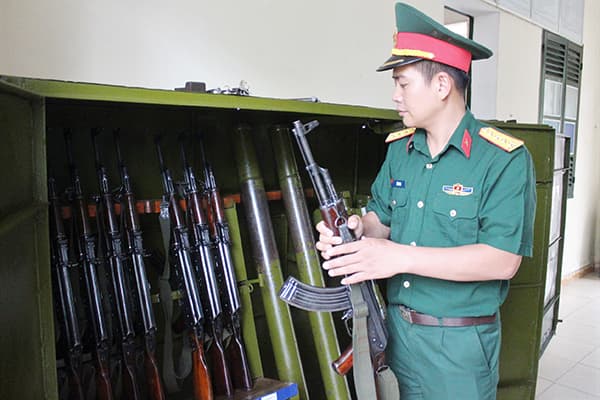 Sáng kiến nhỏ, ý nghĩa lớn