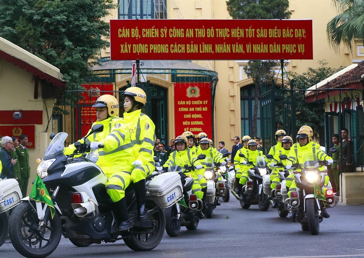 Phát huy truyền thống anh hùng cách mạng, mãi xứng đáng với niềm tin yêu của Đảng, Nhà nước, cấp ủy, chính quyền và nhân dân Thủ đô