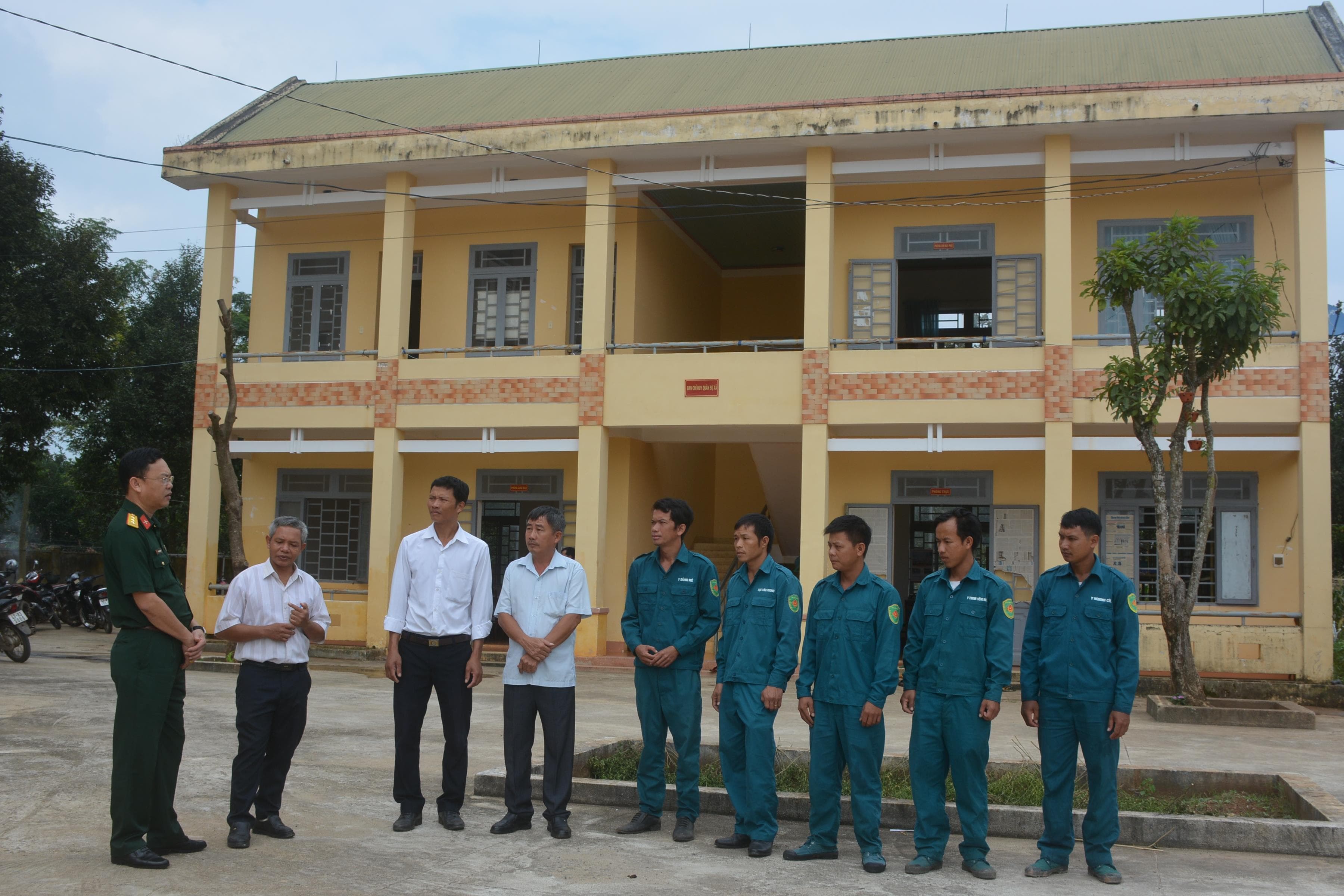 Kinh nghiệm tổ chức và hoạt động của chi bộ quân sự ở tỉnh Đắc Lắc