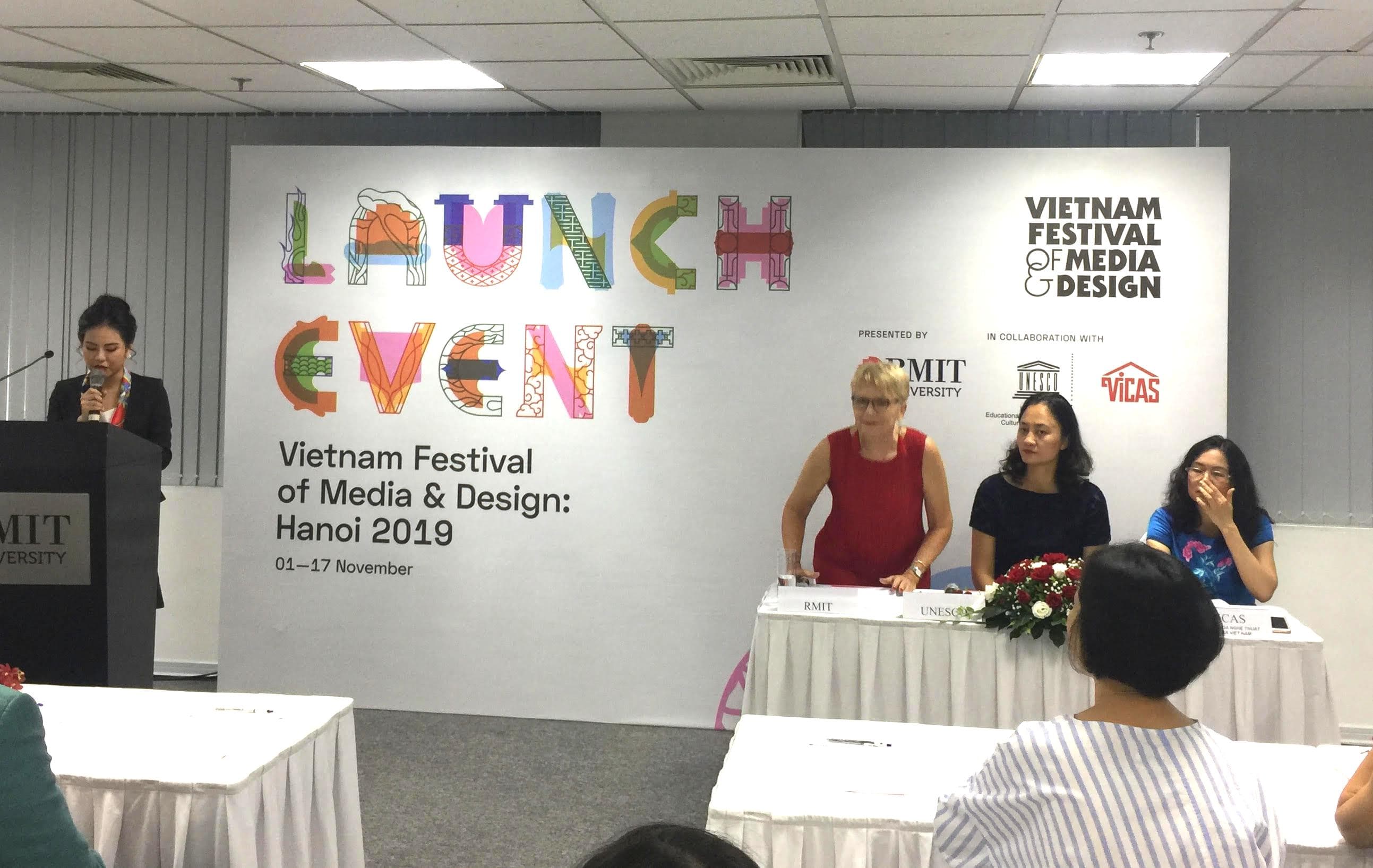 Lần đầu tiên tổ chức liên hoan tôn vinh nét văn hóa và sáng tạo