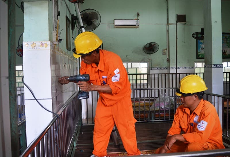 Điện lực Đà Nẵng triển khai nhiều hoạt động tri ân khách hàng