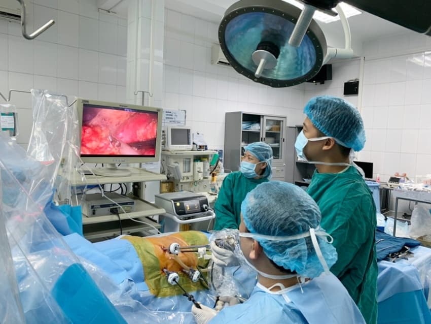 Bệnh viện Nhi Trung ương ghép thận thành công cho 2 bệnh nhân nhi suy thận giai đoạn cuối