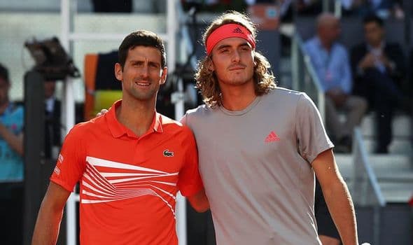 Novak Djokovic bất ngờ bị loại ở Thượng Hải Masters