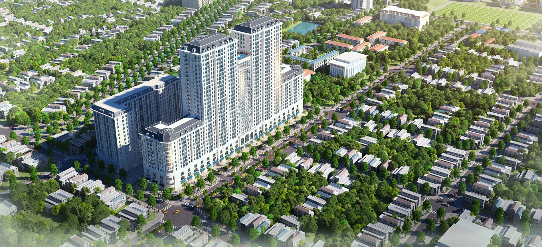 Dự án của BID Group tại Thái Bình có nhiều vi phạm