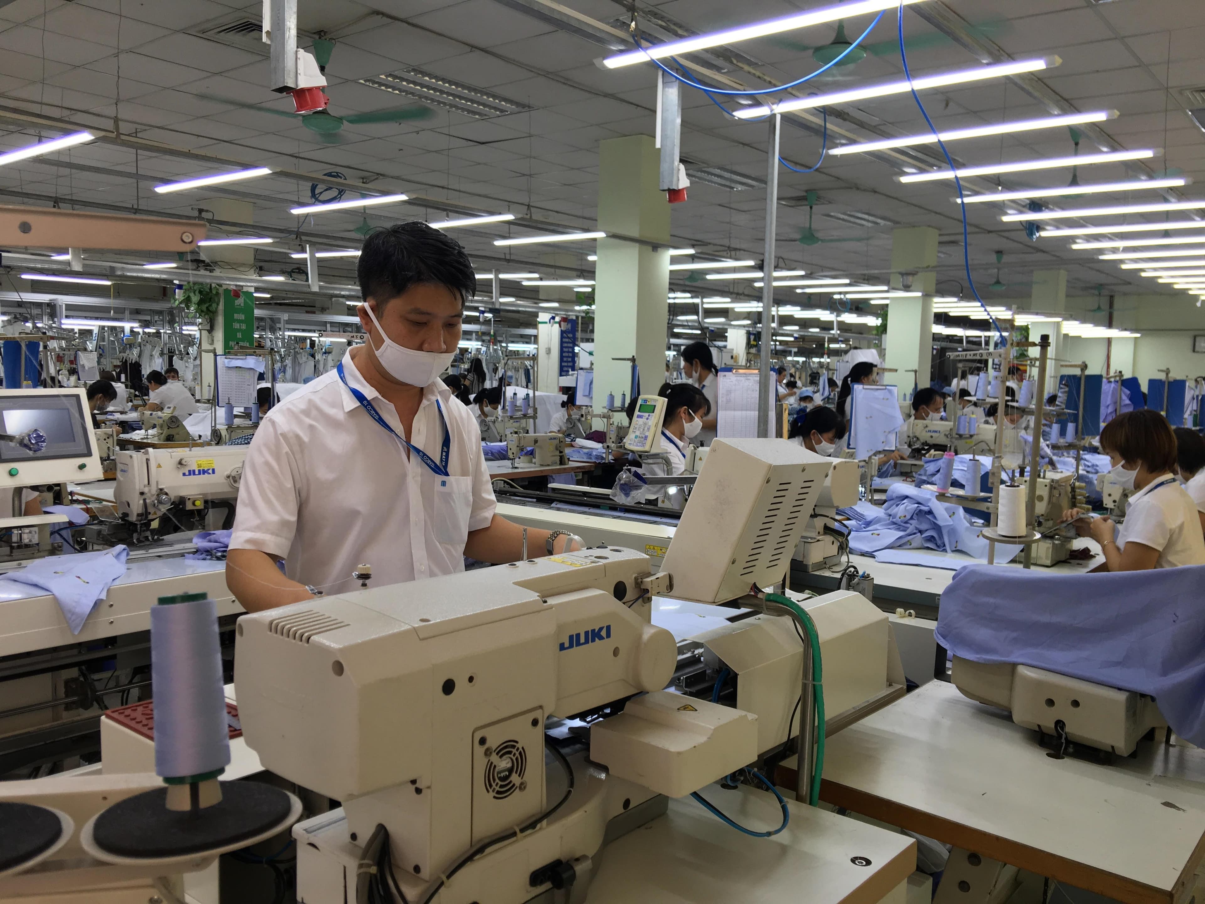 Văn hóa doanh nghiệp là nền tảng để May 10 phát triển