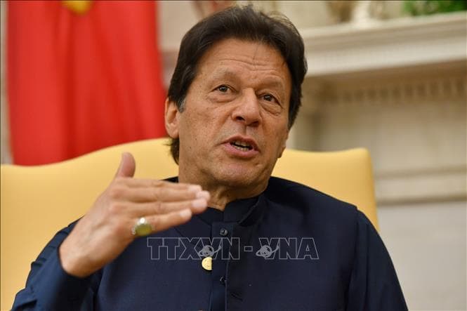 Thủ tướng Pakistan thăm Iran nỗ lực hóa giải căng thăng vùng Vịnh