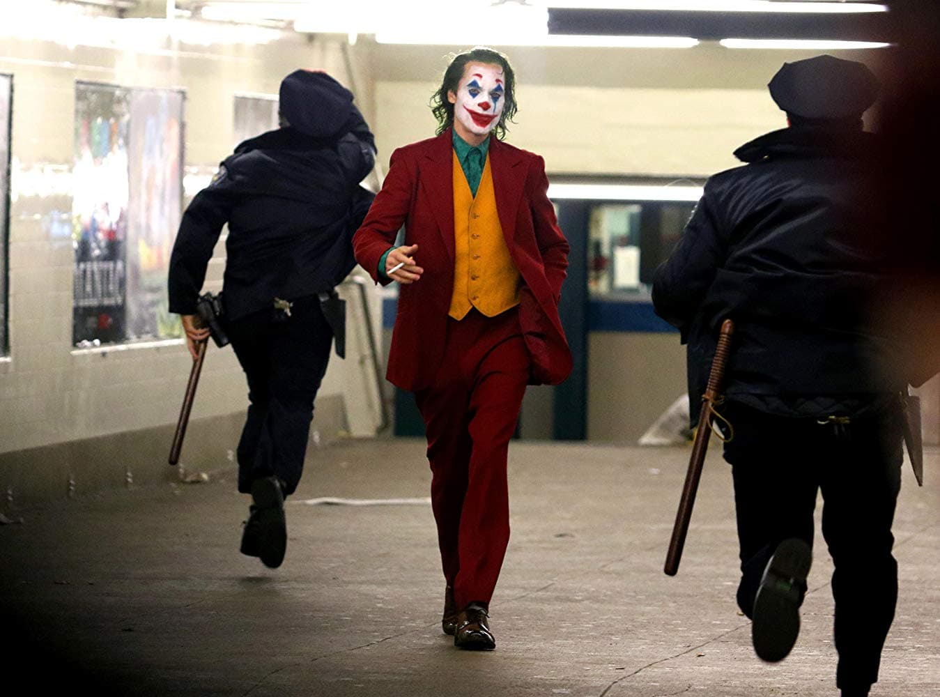 "Joker" giữ vững ngôi “Vua phòng vé” Bắc Mỹ
