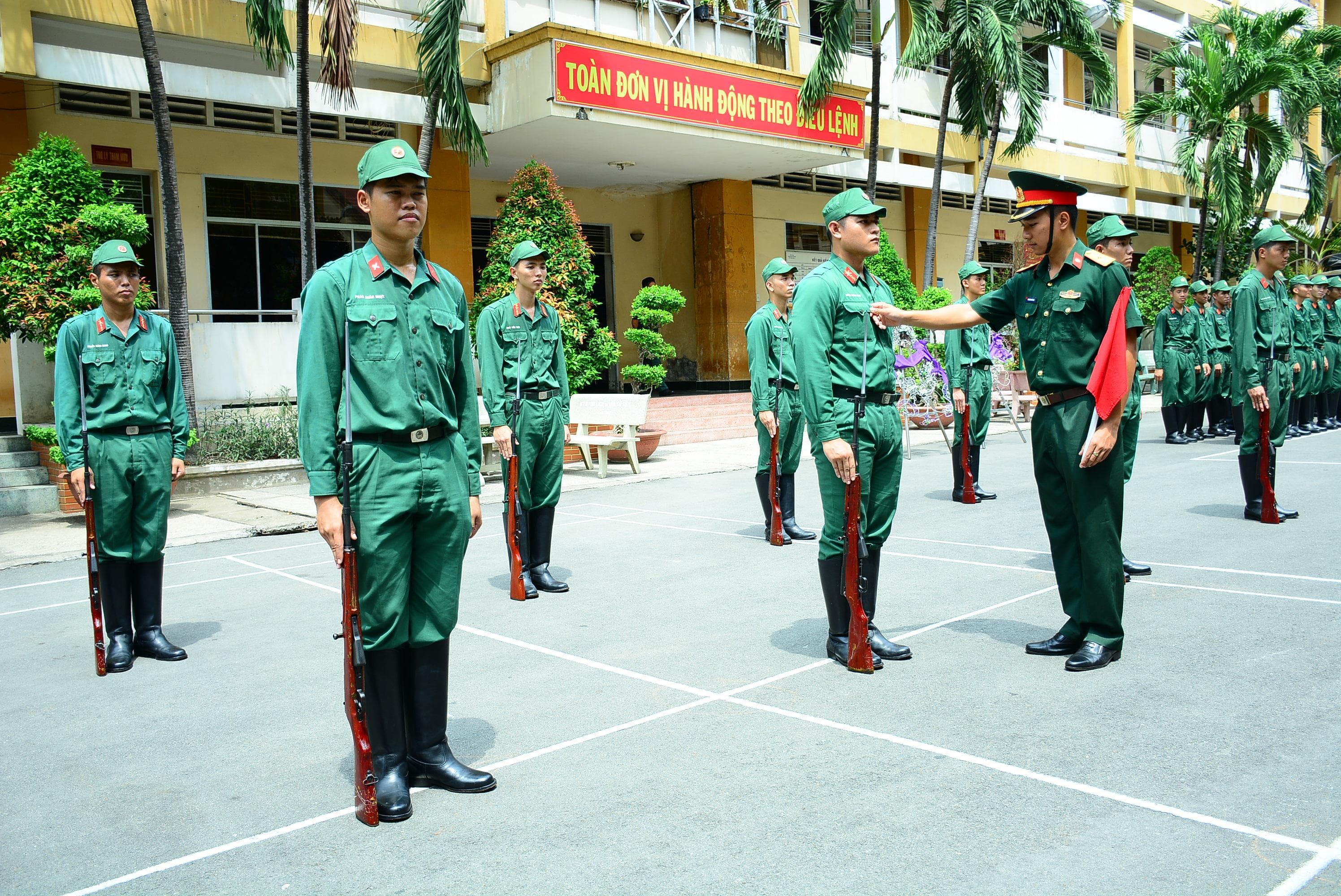 Làm lan tỏa nhiều mô hình thiết thực
