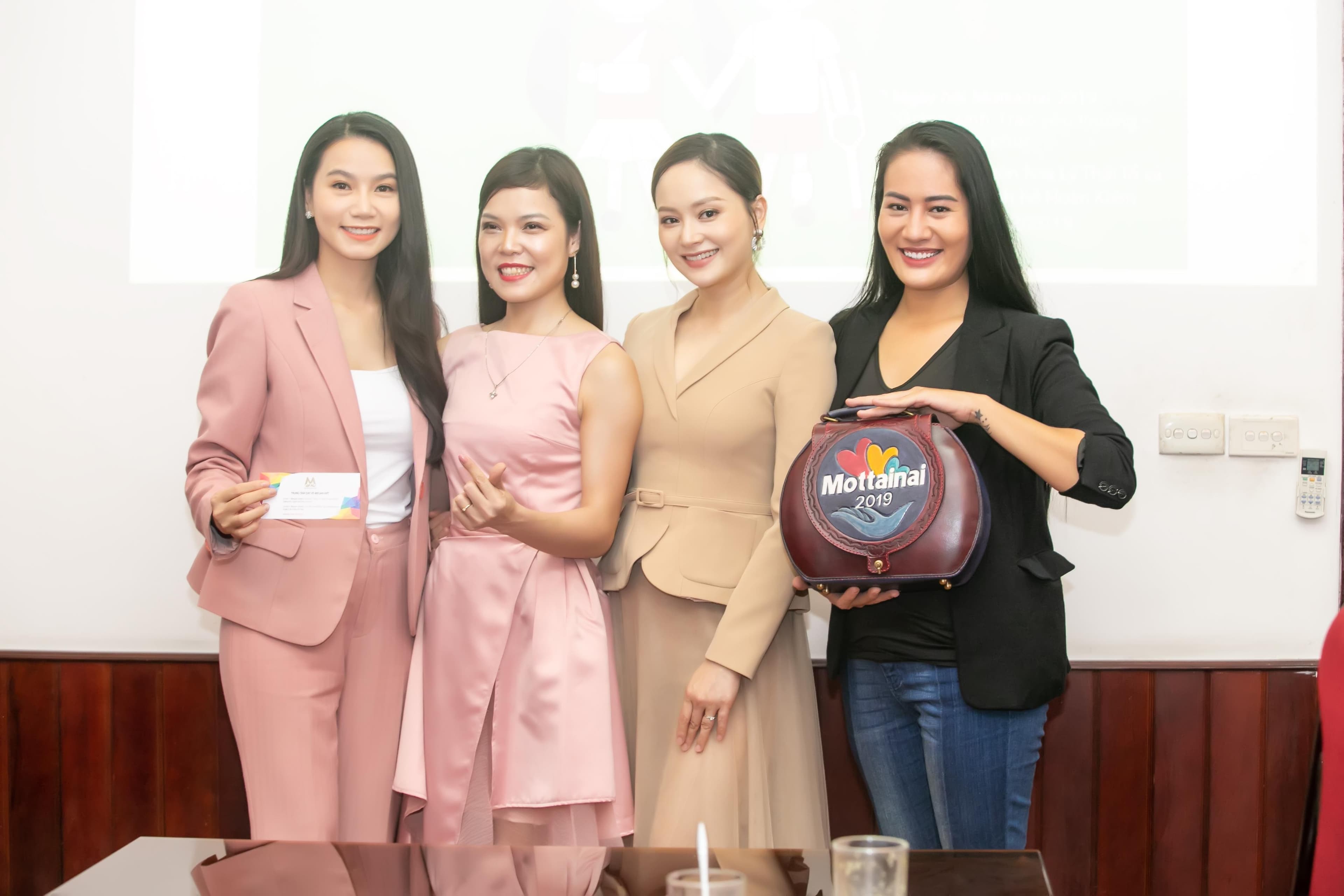 Lan tỏa lòng nhân ái với Mottainai