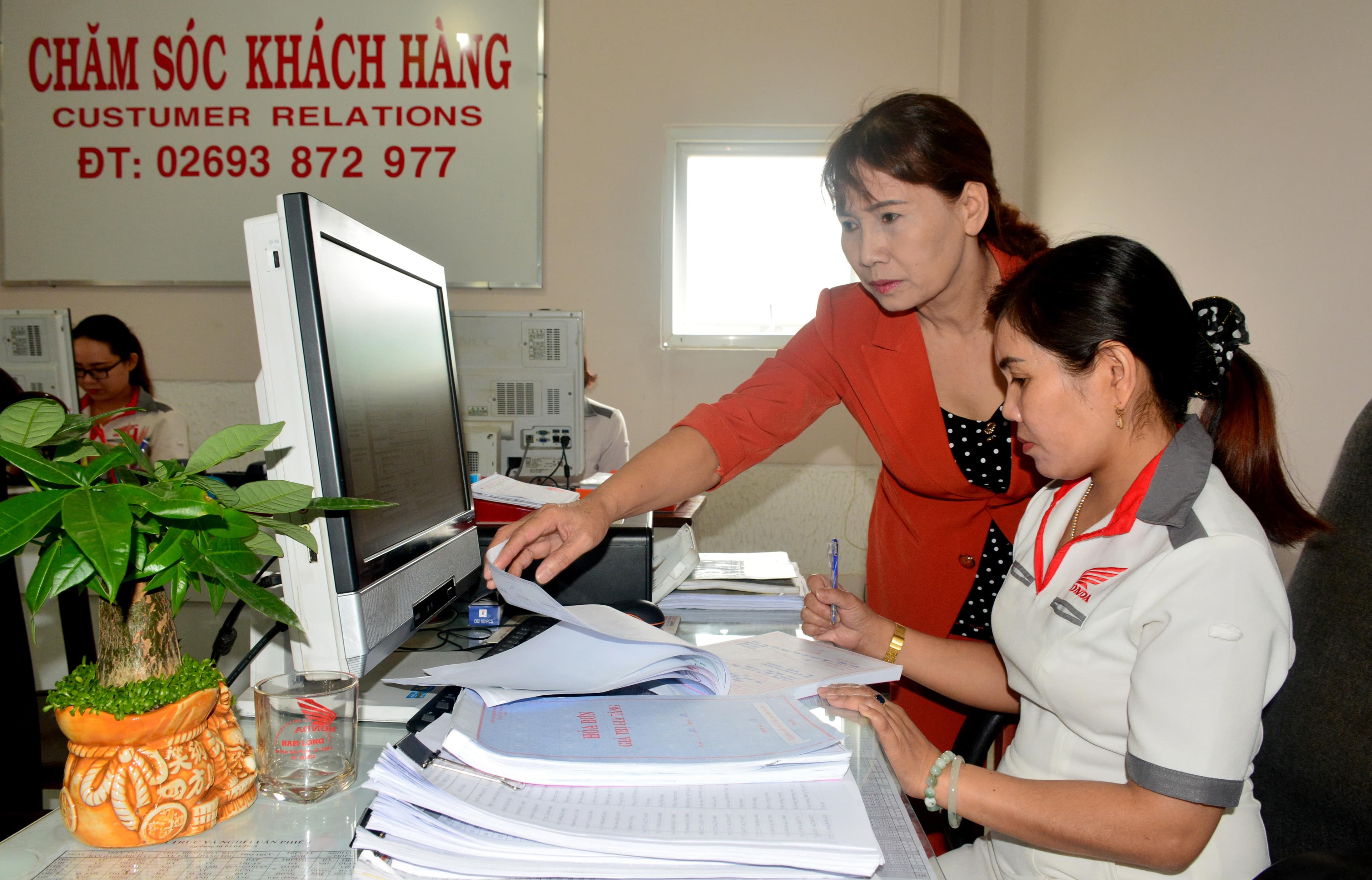 Khi doanh nhân “vác tù và hàng tổng”