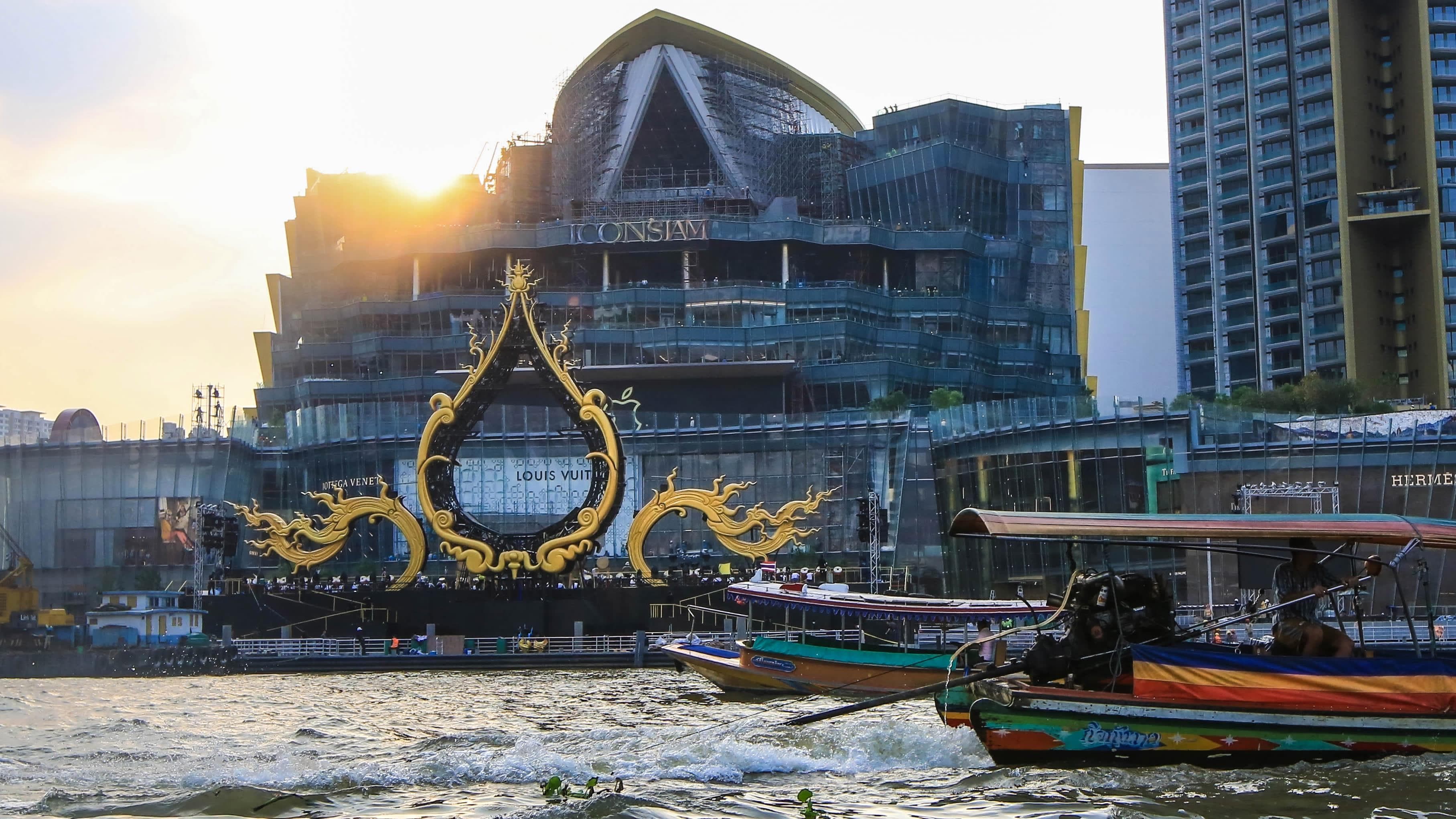 Sự chuyển mình của Đông Nam Á